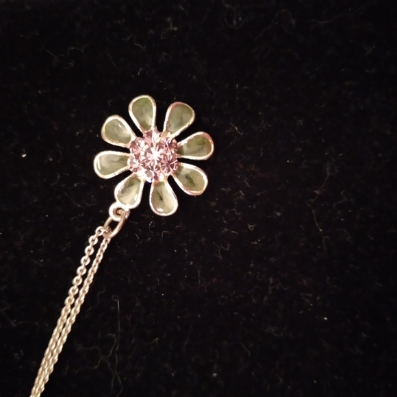 Gorgeous, signed , necklace - Picture 3 of 3